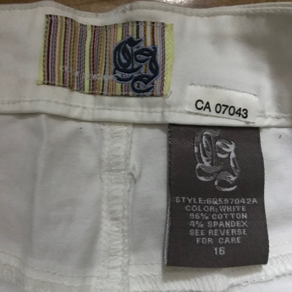 đź‘–Crest Jeans Kids Capri Pantsđź‘– - Picture 4 of 5